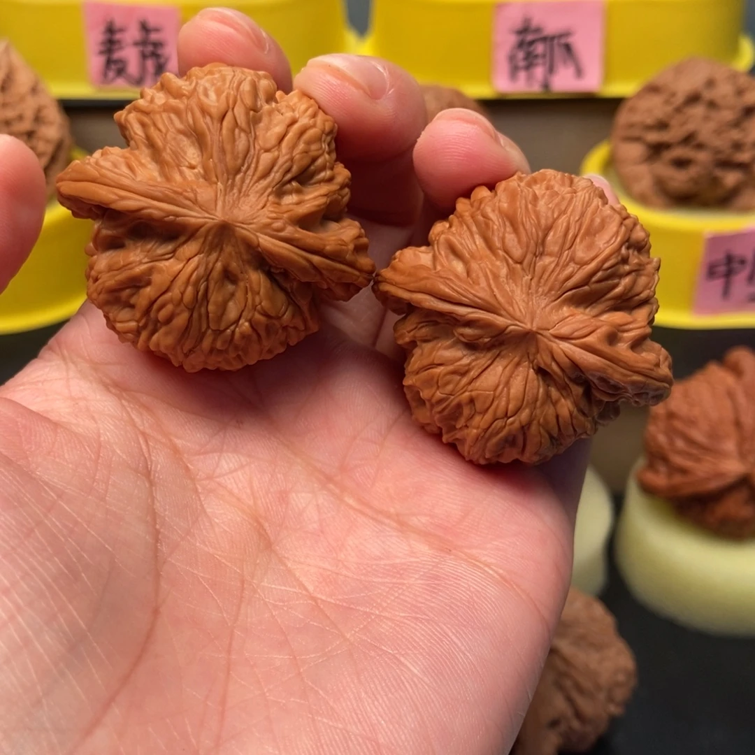 核桃手串/手链40尺磨盘