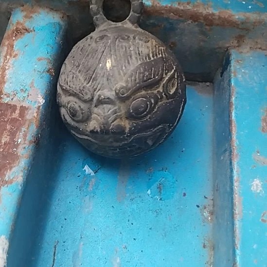 心***开瓷片瓷器鉴定完毕之后