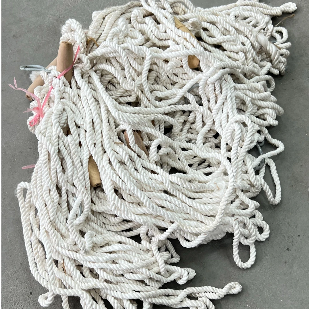 铁布艺手链 79年白色拉火绳9.6米长