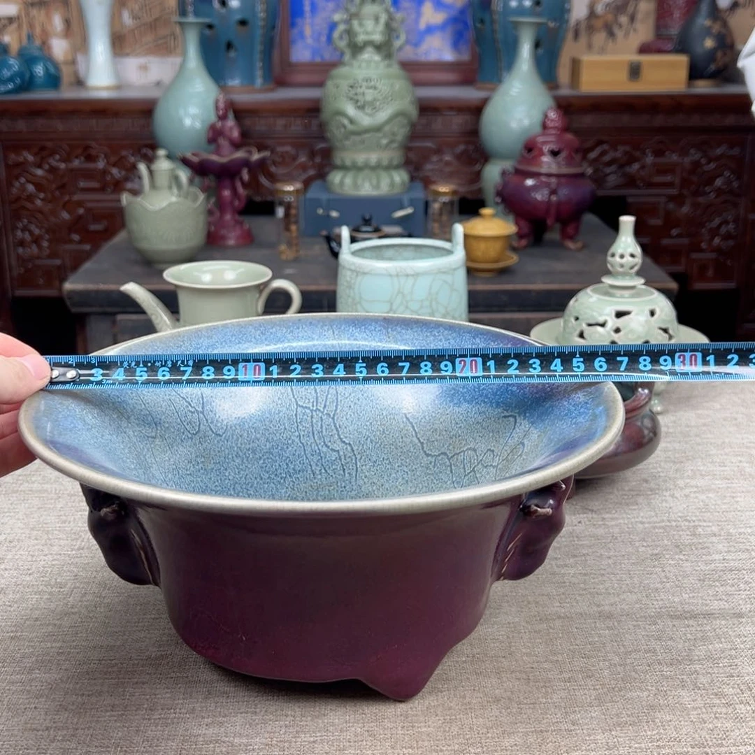 摆件陶瓷艺术瓷器摆件