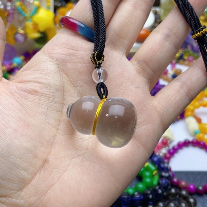树脂制品20号葫芦吊坠