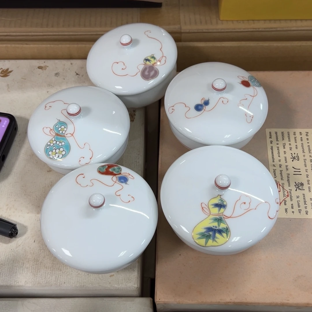 瓷片深川瓷器瓷器瓷器