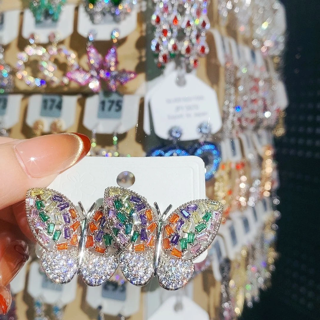 非金属合成立方氧化锆925银