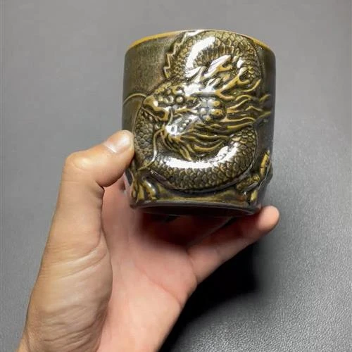 【闪购商品】茶盏-瑕疵-565.........