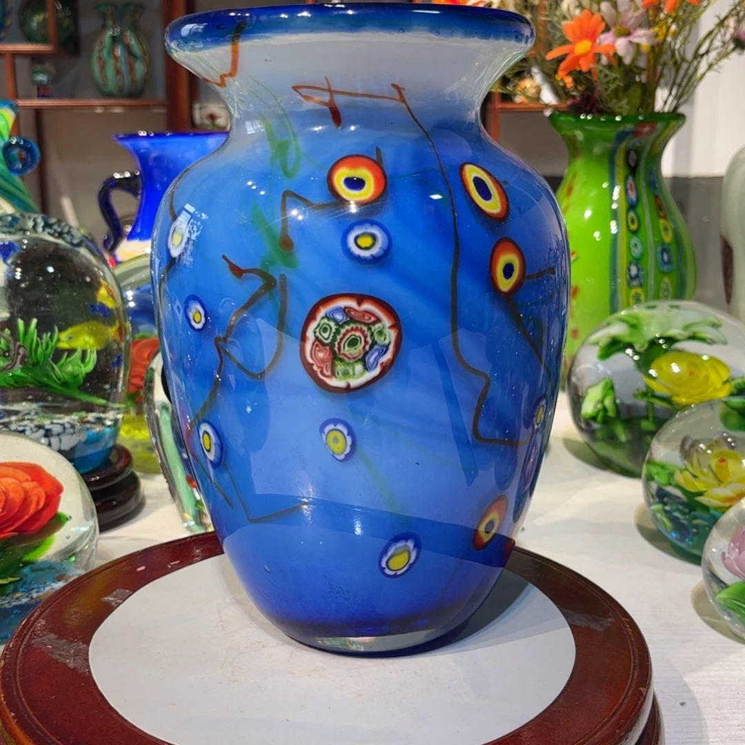 琉璃手工艺品纯手工