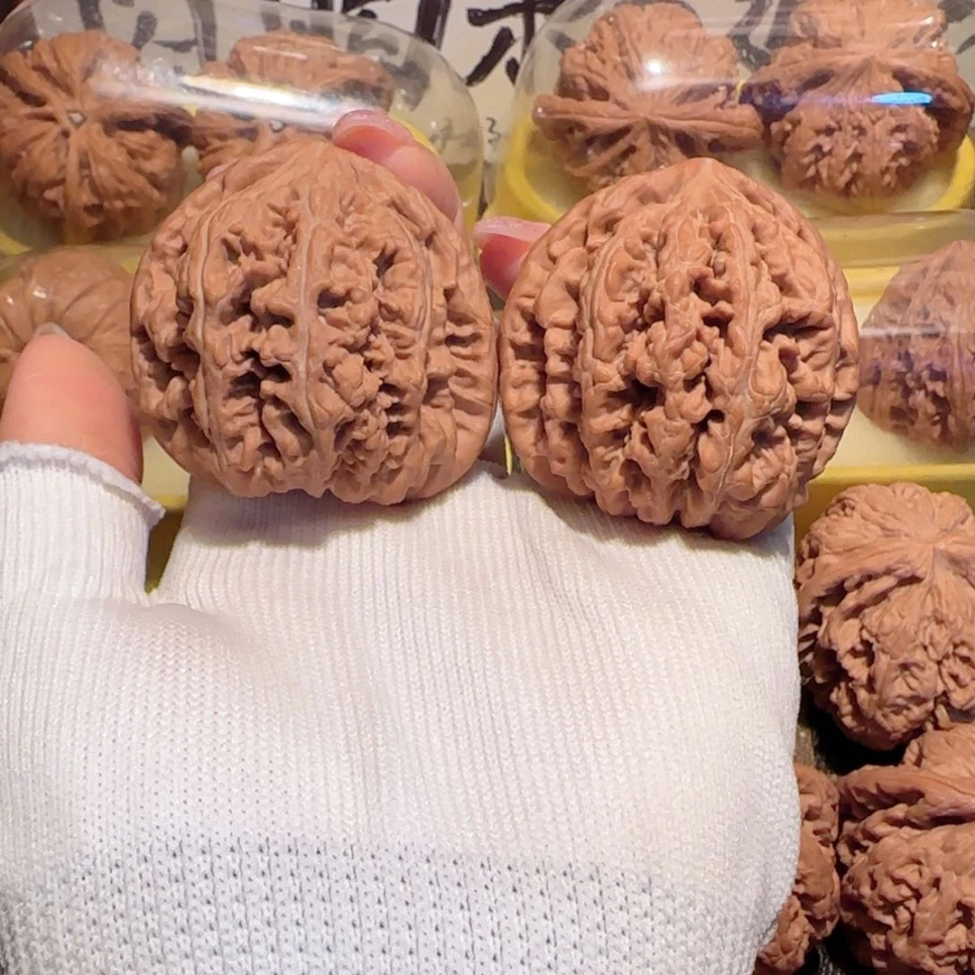 桃核吊坠46全品大粗筋 59克