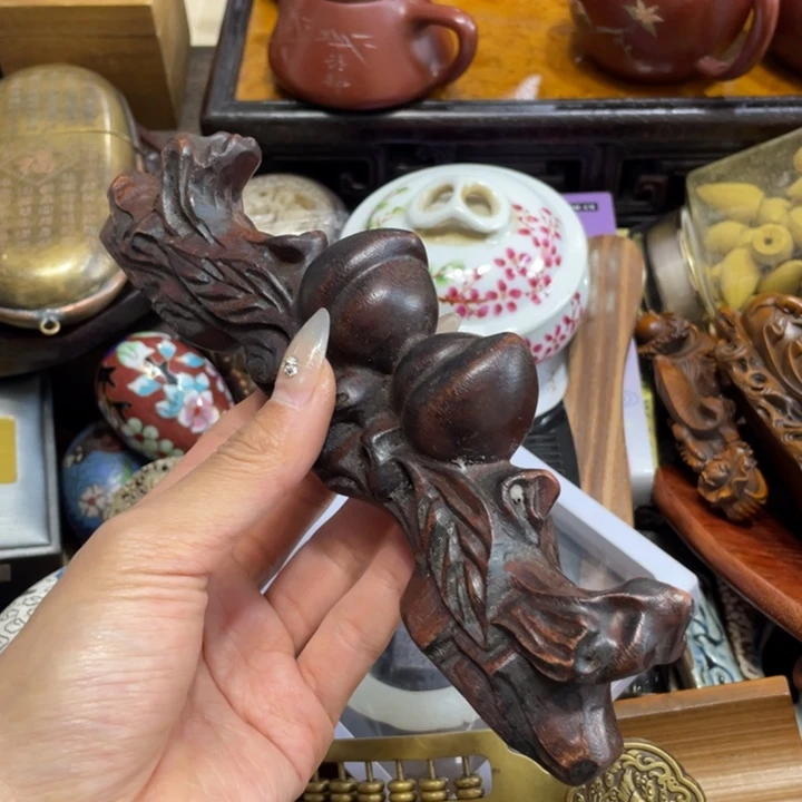 端景台紫檀木类木