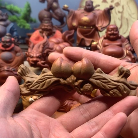 紫砂茶壶紫砂壶手工艺