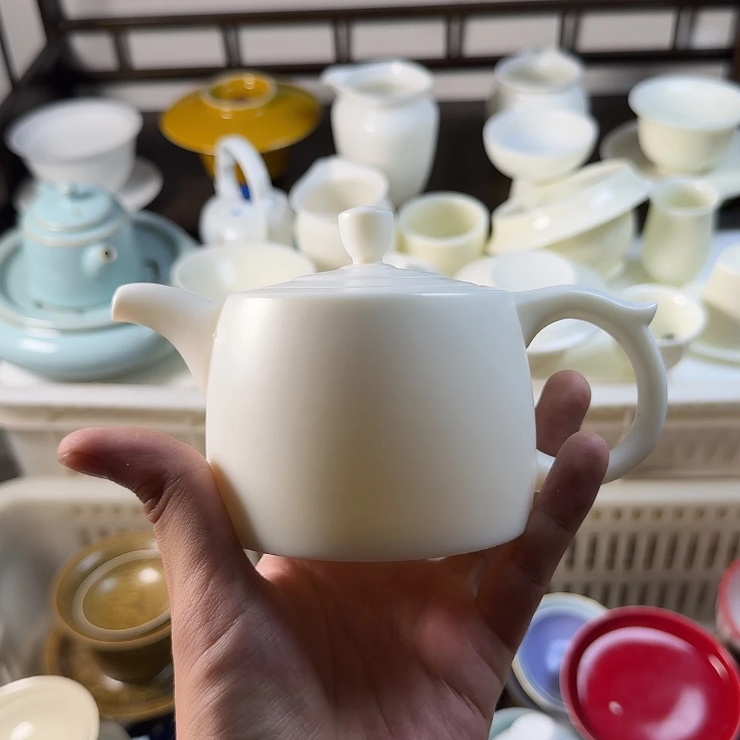 紫砂陶瓷茶具微瑕介意勿拍