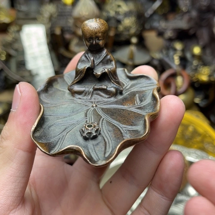 嘉嘉精品铜器摆件