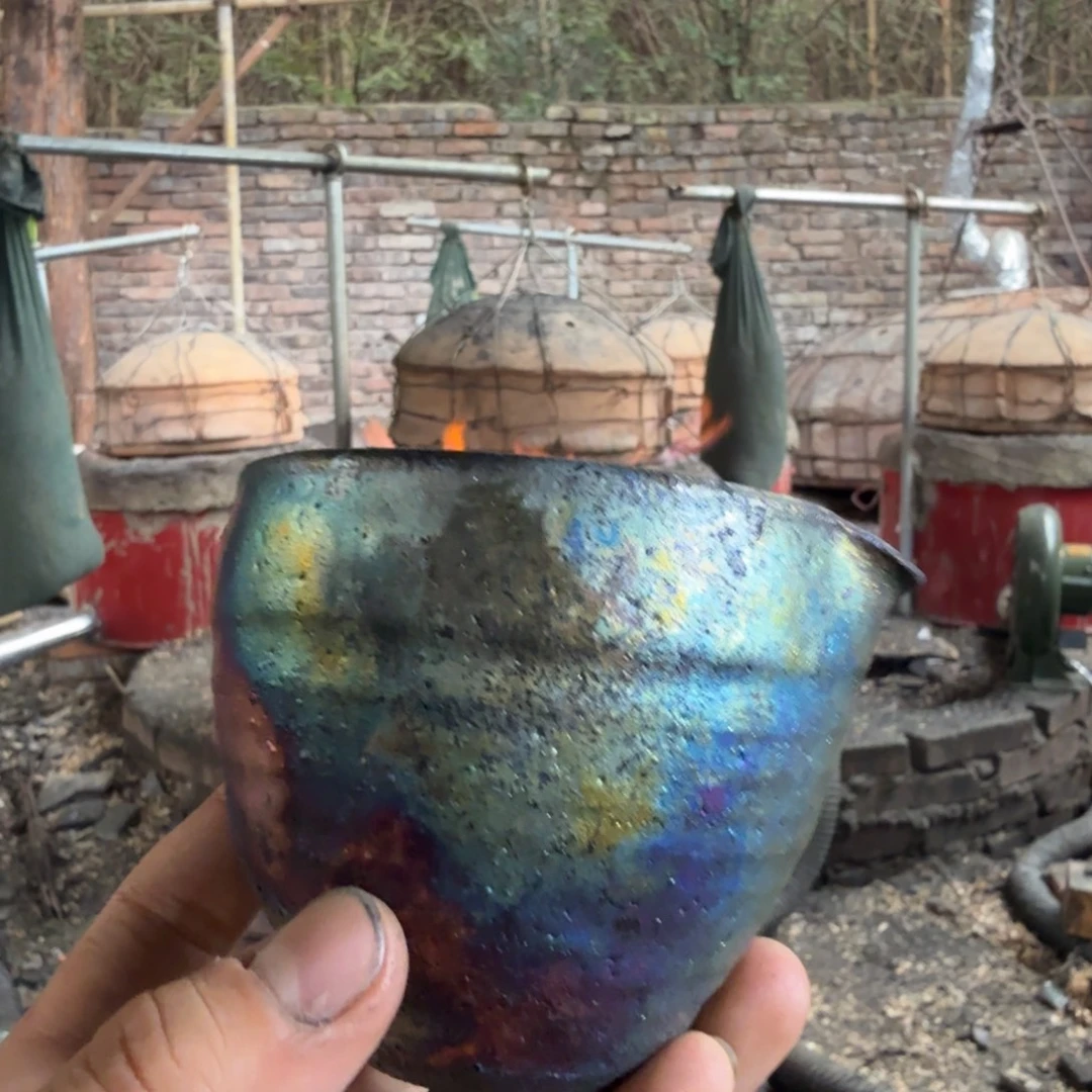 天***國全手工制作精品公道杯