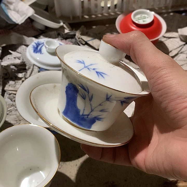 微瑕茶具介意勿拍
