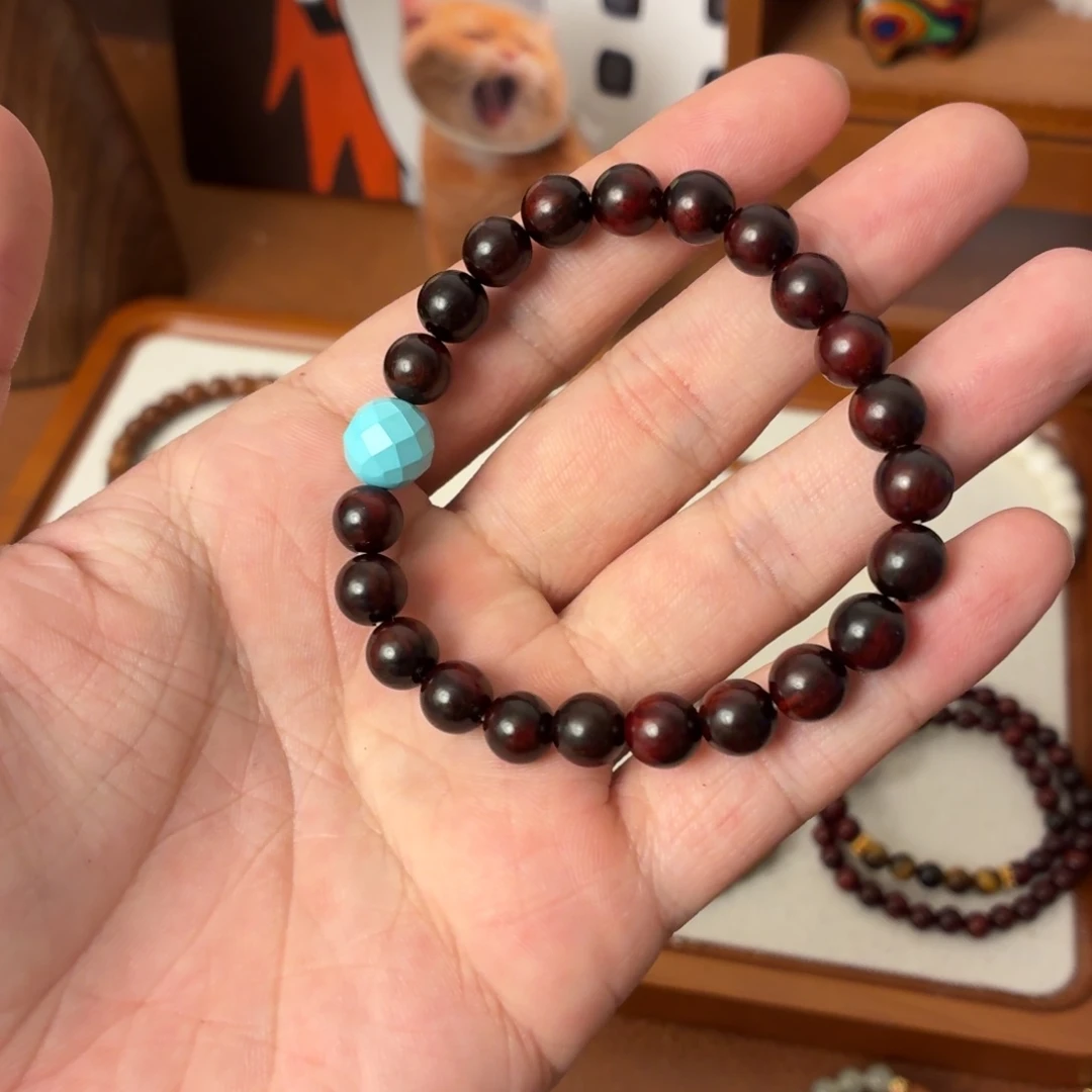小叶紫檀手串/手链