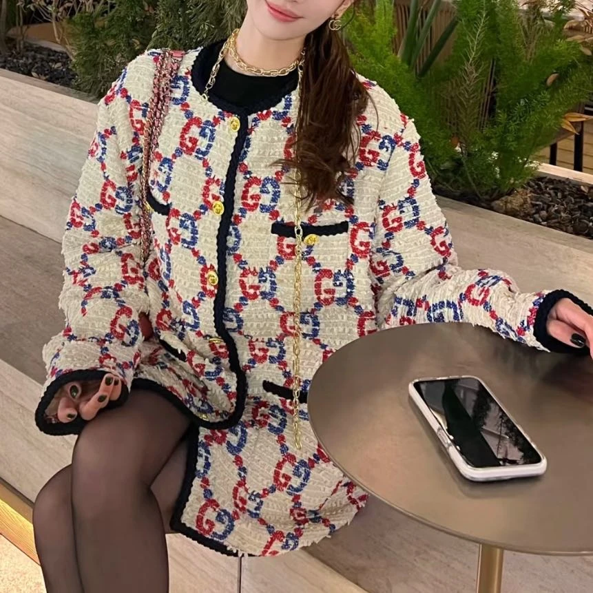 99新/Gucci/古驰/外套/42码/Xsp38573/公价22100