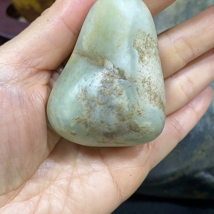 未镶嵌和田玉（糖玉）挂件