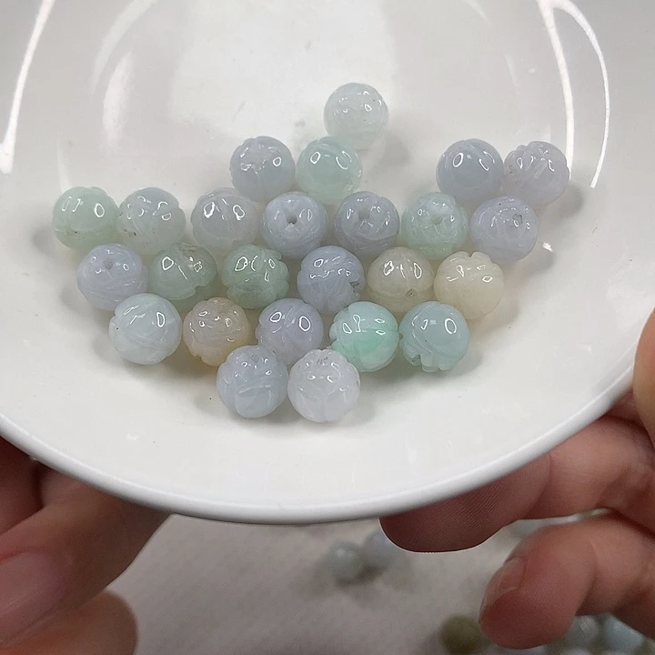 翡翠散珠翡翠散珠卡7.8