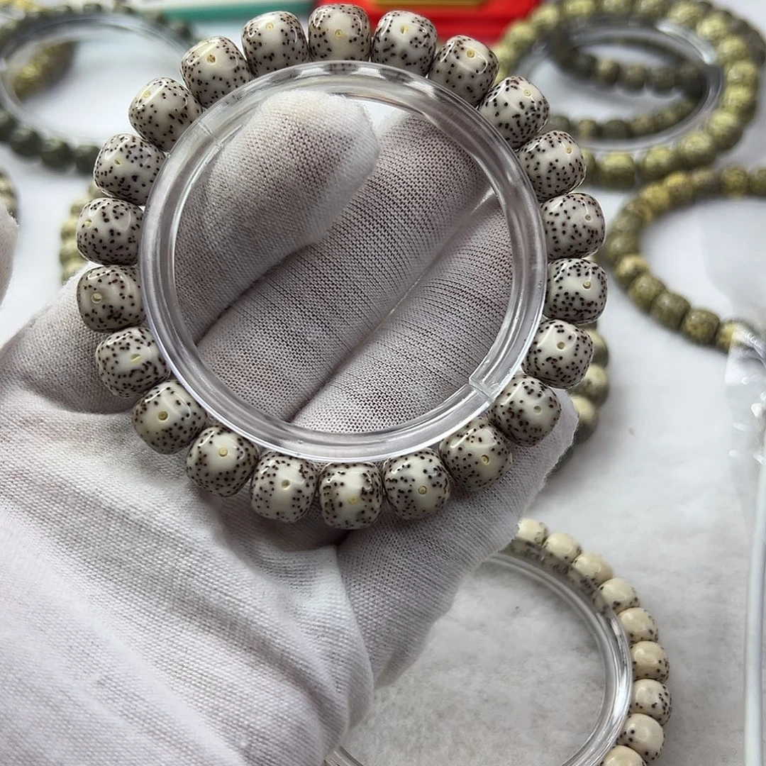 星月菩提手串10+尺寸