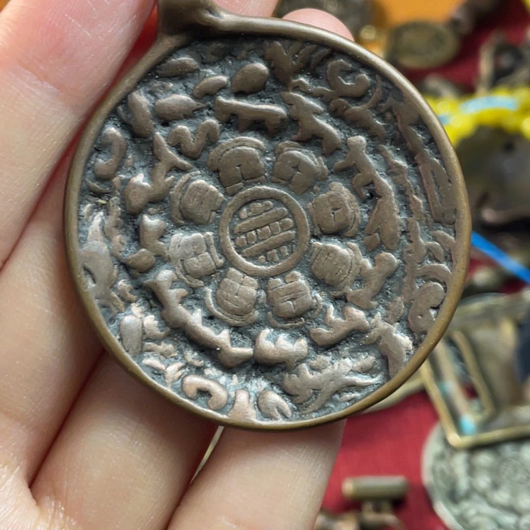 吊坠菩提根/象牙果