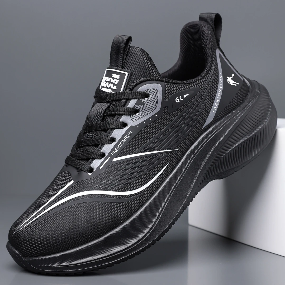 领跑乔丹正品男鞋2025新款男士运动跑步跑鞋国潮流行时尚百搭男款