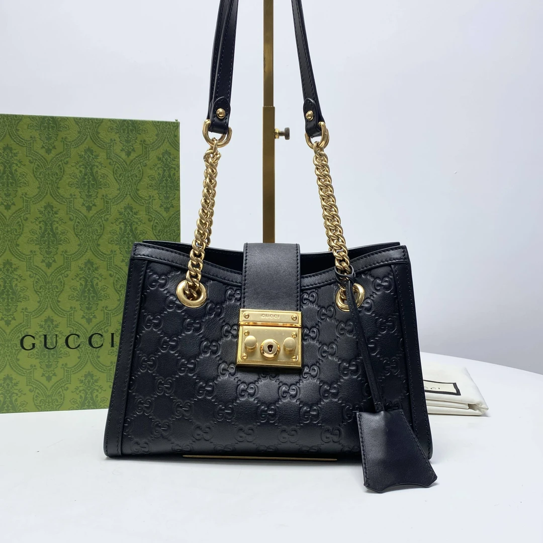 胖虎安安/古驰/95新/公价0/箱包/斜挎包/312502120085