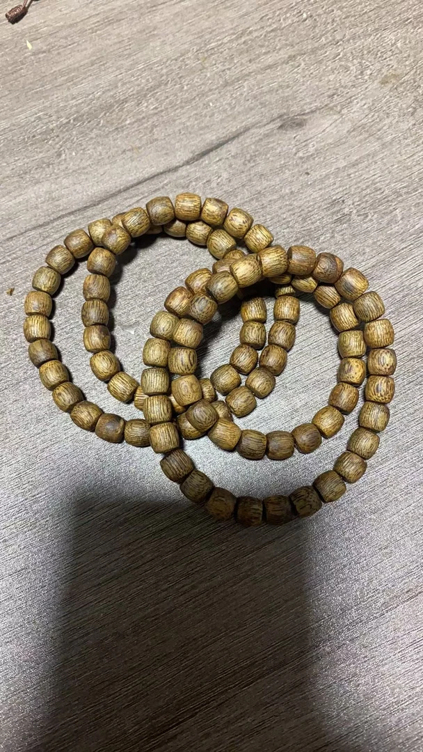 白棋鼓珠双圈多样性发货1