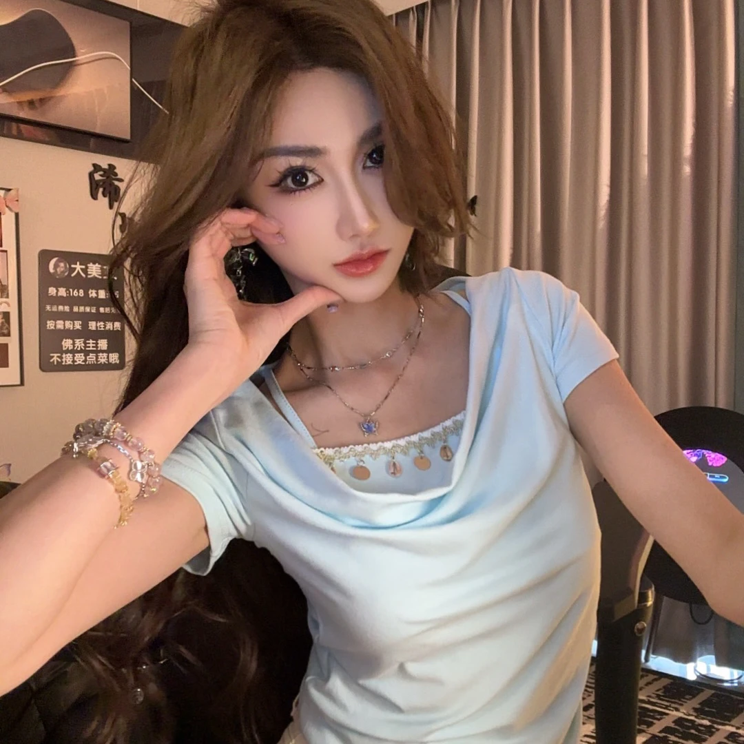 【浠儿姐姐】重工假二件上衣