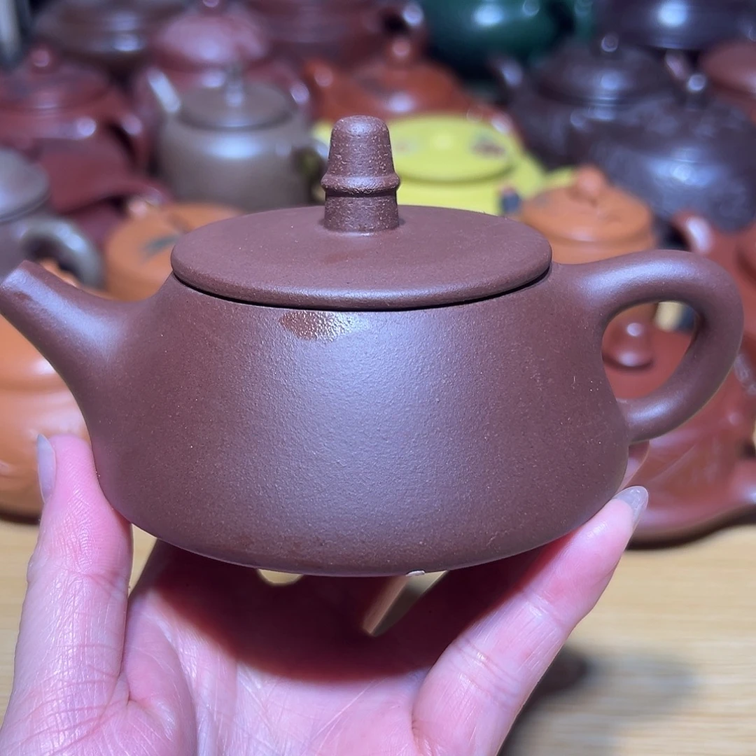 茶壶紫砂宜兴紫砂120