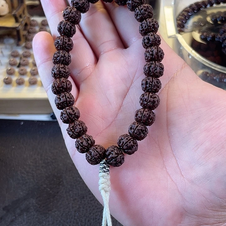 金刚菩提手串纯血老树王甄选保勿里达11mm