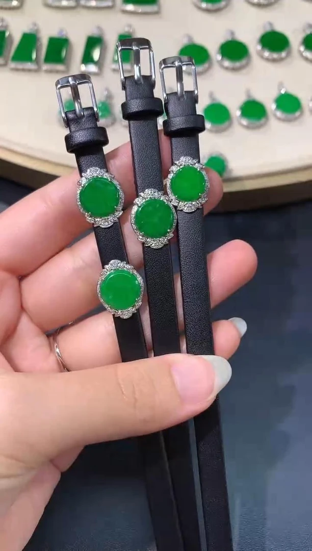 【小袁甄选】两用圆牌吊坠(不含链)-18K金-多样性发其一PYD30|CXQ21