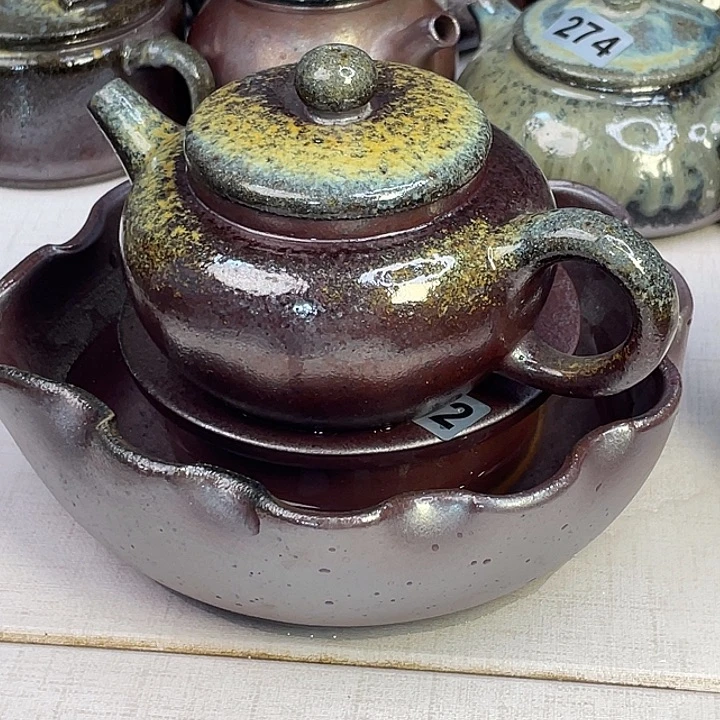 紫砂茶壶宜兴紫砂壶