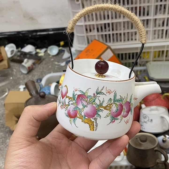 陶瓷艺术品及陶瓷制品