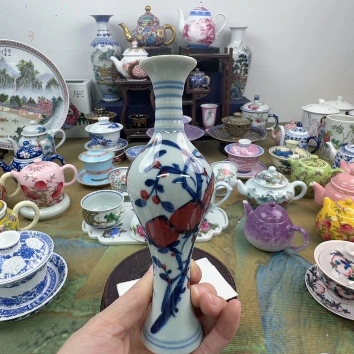 摆件专注景德镇567老厂瓷