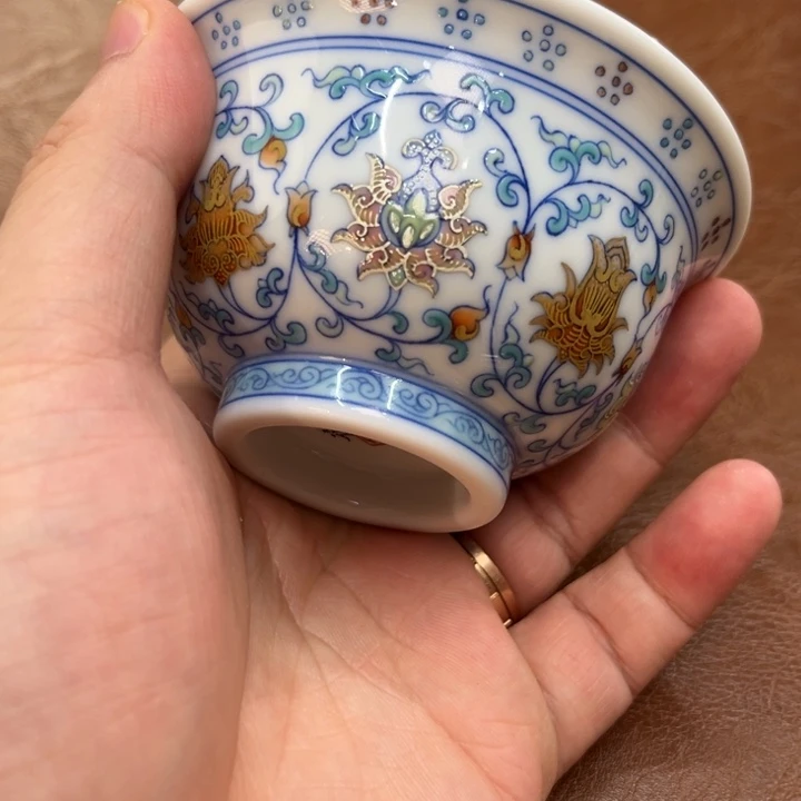 瓷片千年瓷都景德镇