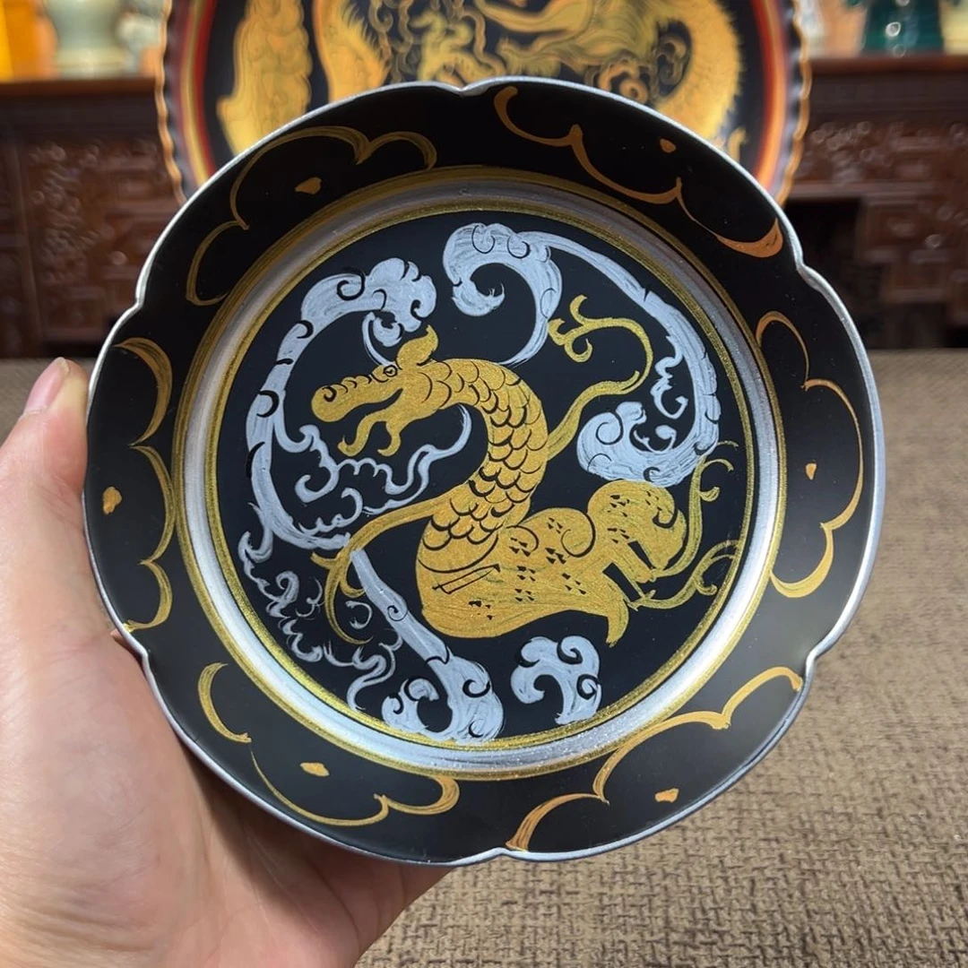 Lao窑瓷直播间开门货陶瓷艺术品正能量开门货