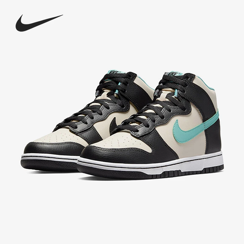Nike/耐克正品Dunk High EMB高帮女子运动休闲板鞋DO9455-200