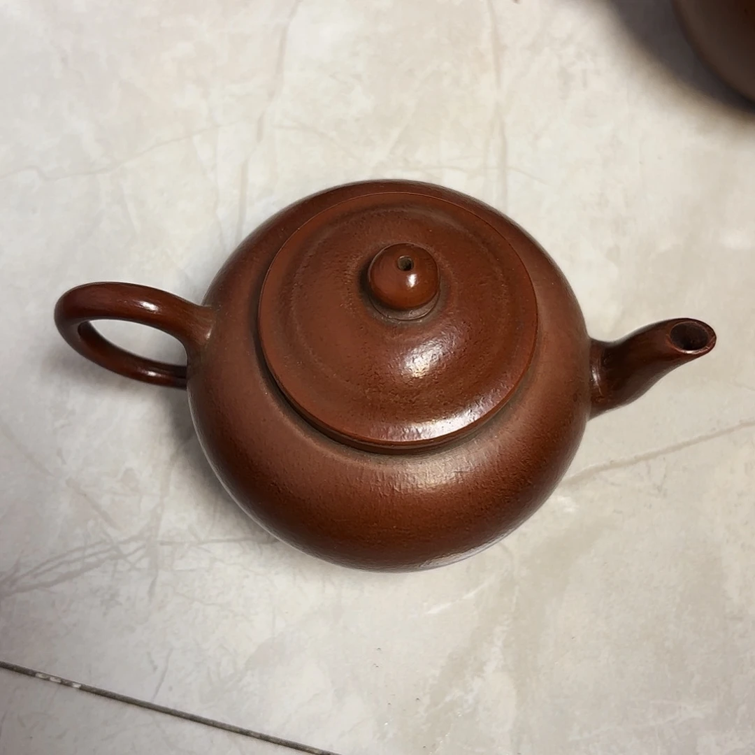 雷***雨茶壶紫砂宜兴紫砂