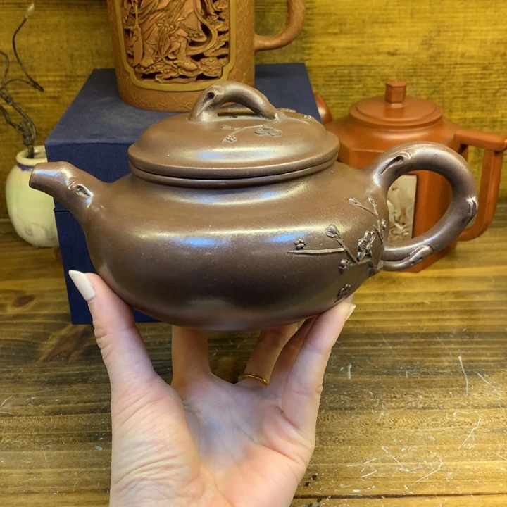 茶壶紫砂紫砂壶茶具