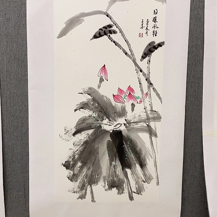 国画手写手绘作品97