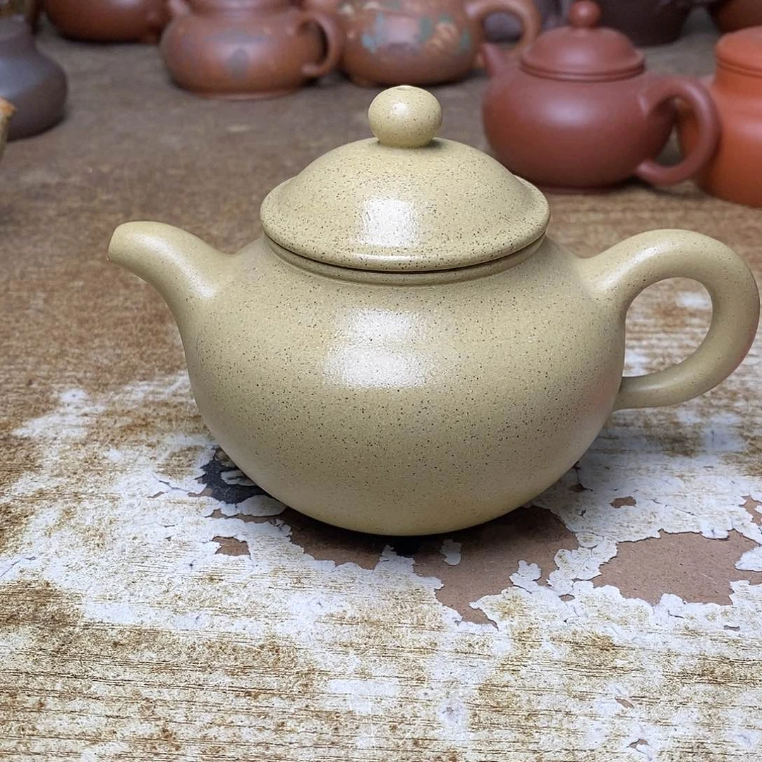 紫砂茶壶紫砂艺术