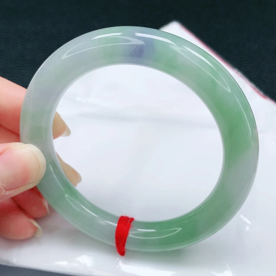 未镶嵌手镯翡翠翡翠