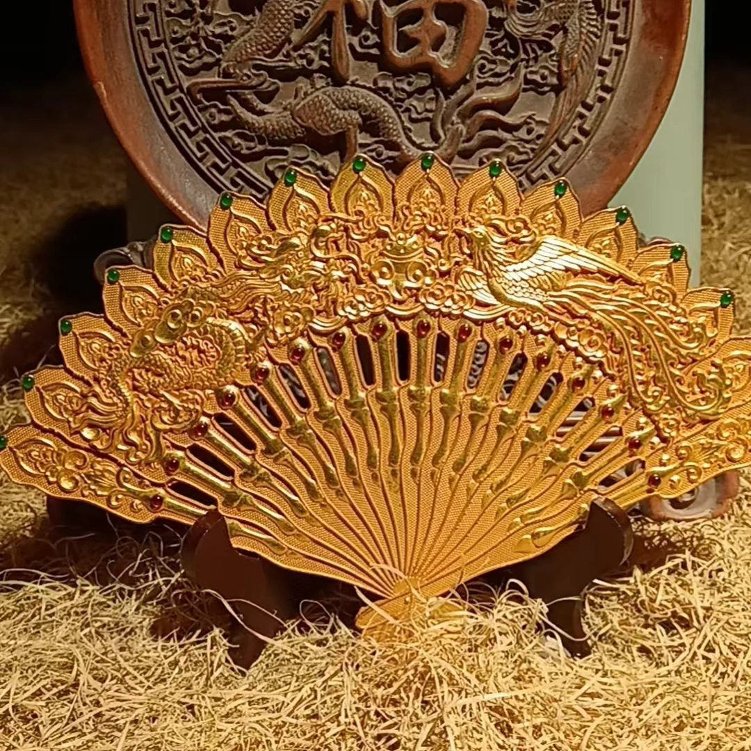 一个家居饰品礼物摆件999精美摆件现代仿古复古工艺品