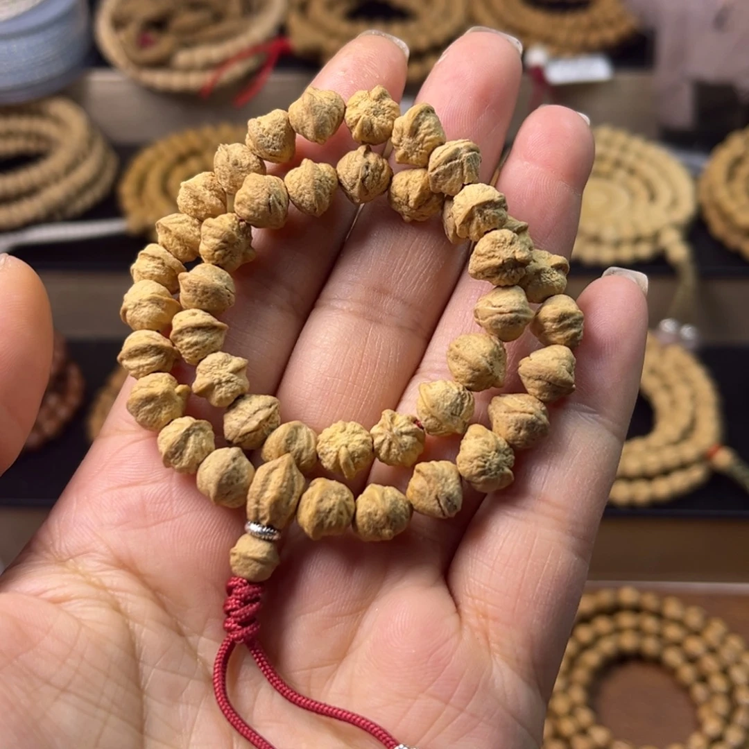 柏香籽/百香籽手串