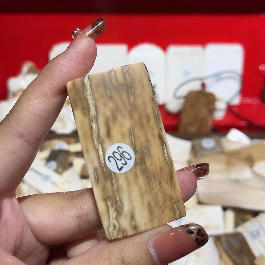 陈***吧手串/手链鹿骨手工艺手工艺