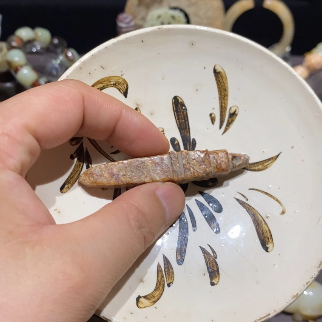 道***旧瓷片白底印花好物推荐