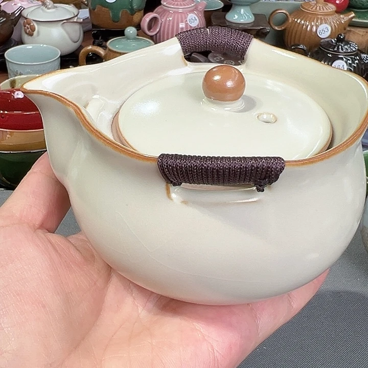 龙泉敬悦青瓷品茗杯