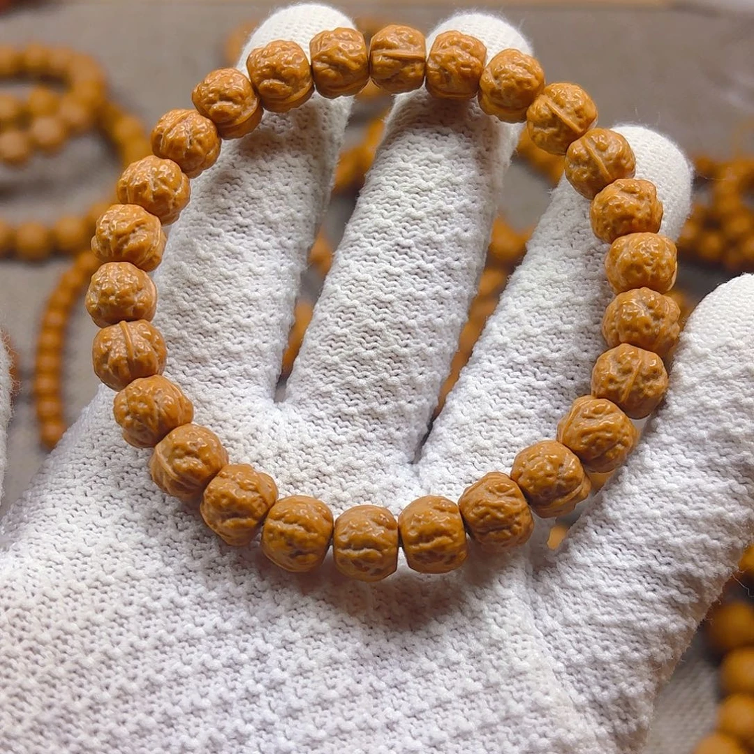 吊坠猴头核桃全品阐宗