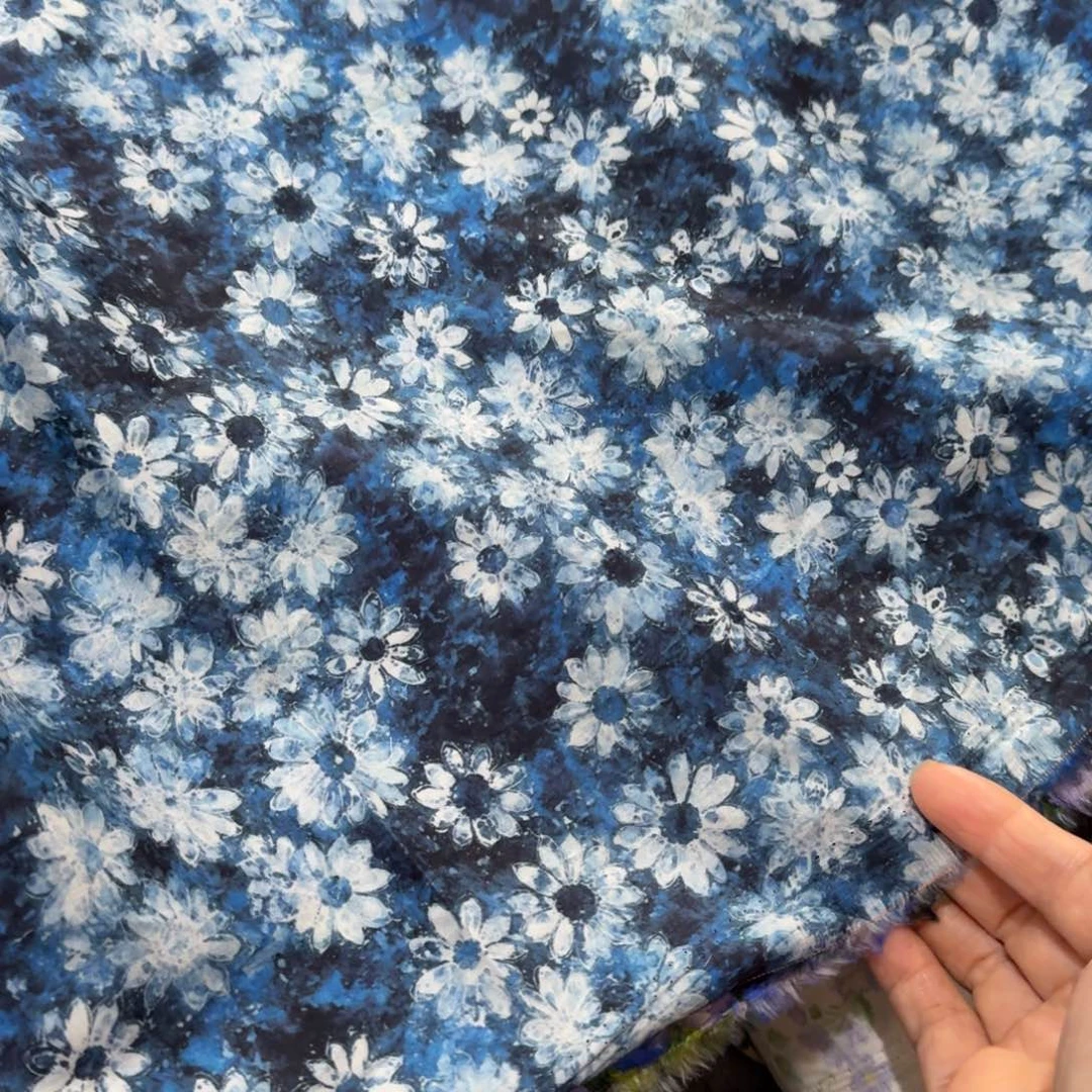 棉高货纯棉80支贡缎1米价X1.5米宽D