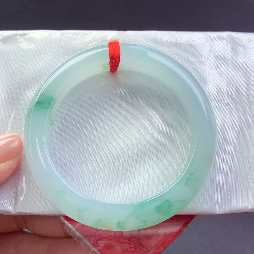 【闪购商品】未镶嵌手镯翡翠a 8