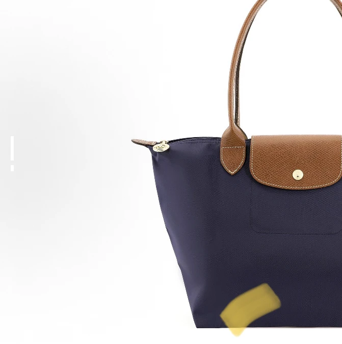 尼龙系列饺子斜挎托特包