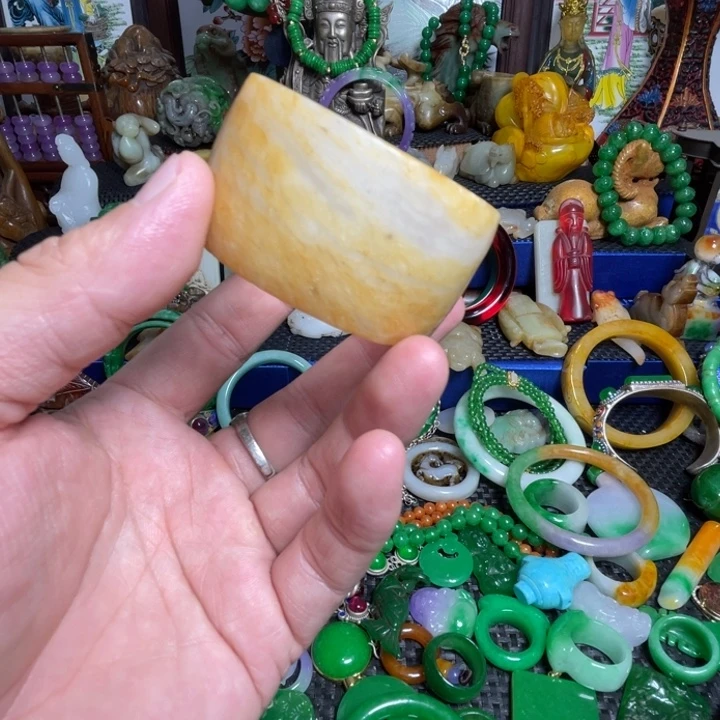 把件滴血莲花菩提